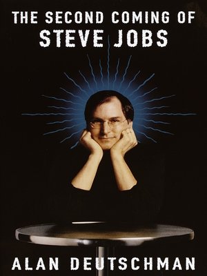 cover image of The Second Coming of Steve Jobs